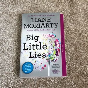 Book: Big Little Lies